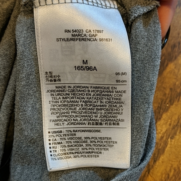 Gap Top - Picture 3 of 3